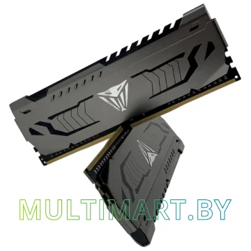 Оперативная память Patriot Viper Steel Series 2x8GB DDR4 PC4-24000 (PVS416G300C6K) картинка 4